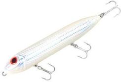 Zdjęcie Flashmer Przynęta Morska Mini Super Spook Jr 14 G Biała - Dębno