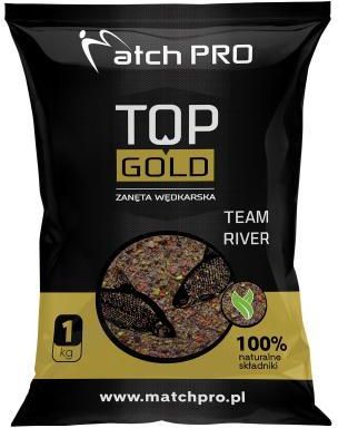 Matchpro Zanęta Top Gold Team River 1Kg