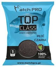 Zdjęcie Matchpro Zanęta Top Class Płoć Czarna 1Kg - Radzymin