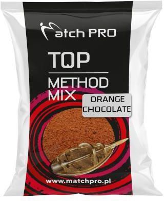 Matchpro Zanęta Methodmix Orange & Chocolate 700G