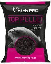 Zdjęcie Matchpro Top Pellet Halibut Select 2Mm 700G - Aleksandrów Łódzki
