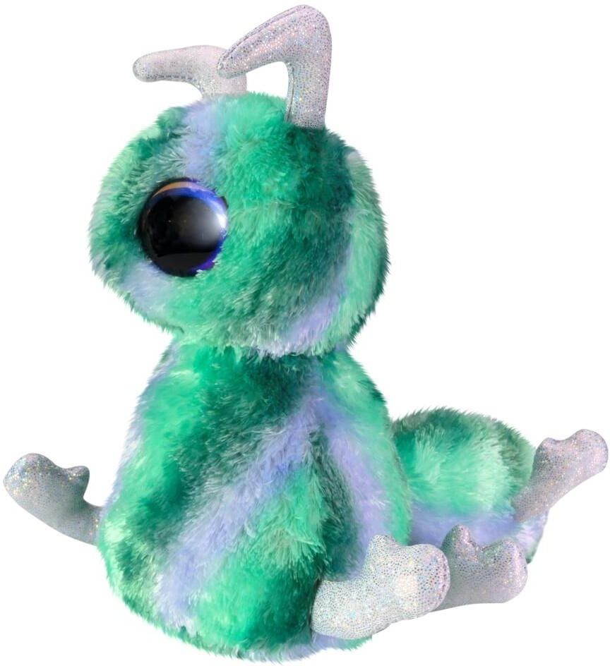 Tactic Lumo Stars - Gufo Pollo (Classic) - Peluche Interattivo Con App - Giocattolo Per Bambini - 3