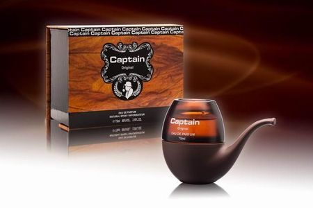 Tiverton Captain Original Woda Perfumowana 75 ml Brązowa Fajka Opinie i  ceny na