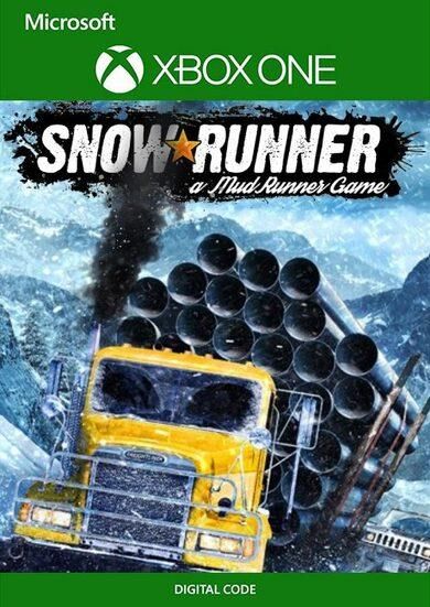 xbox 1 snowrunner