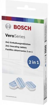Bosch Tabletki odkamieniające 2w1 311821