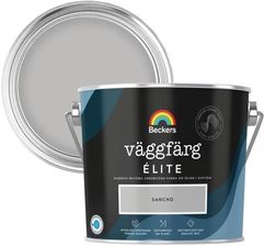 Zdjęcie Beckers Vaggfarg Elite Sancho 2,5 L - Siedlce