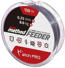 Zdjęcie Matchpro Żyłka Team Method Feeder 0,30Mm/150 M - Ostrołęka
