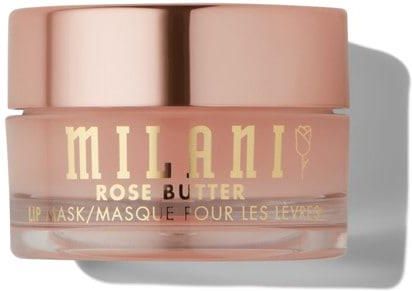 Milani LIP MASK Rose Butter Lip Mask Pielęgnacja ust ROSE BUTTER 6.8g