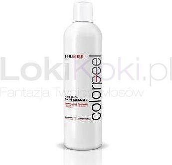 Intensis Prosalon ColorPeel Hair Color Skin Cleanser zmywacz farby ze skóry 200 g Chantal