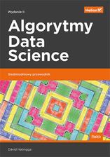 Algorytmy Data Science. Siedmiodniowy Przewodnik. Wydanie Ii (Ebook)