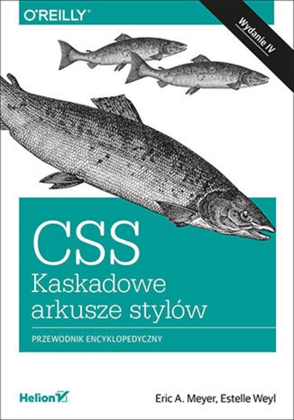 Css Kaskadowe Arkusze Stylów Przewodnik Encyklopedyczny Wydanie Iv Ebook Ceny I Opinie 6883