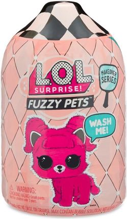 LOL Surprise Fuzzy Pets 36Szt 556275 Ceny i opinie