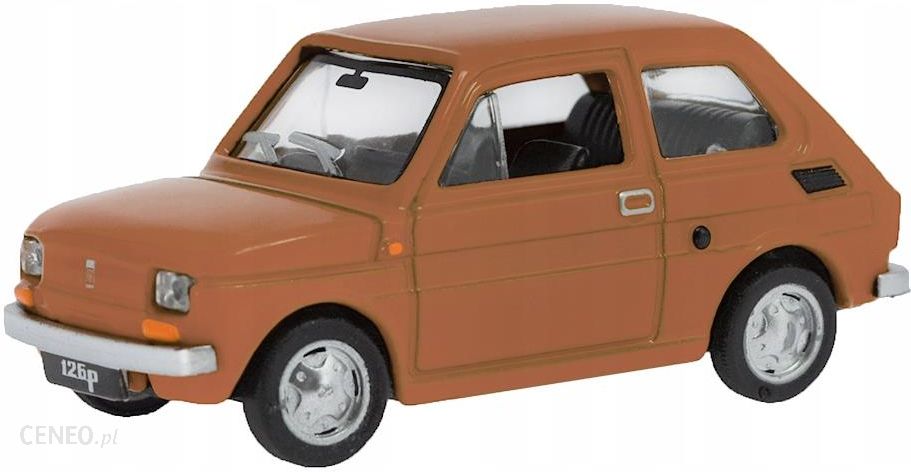 Daffi Kolekcja Prlu Fiat 126P 4 Kolory Ceny i opinie