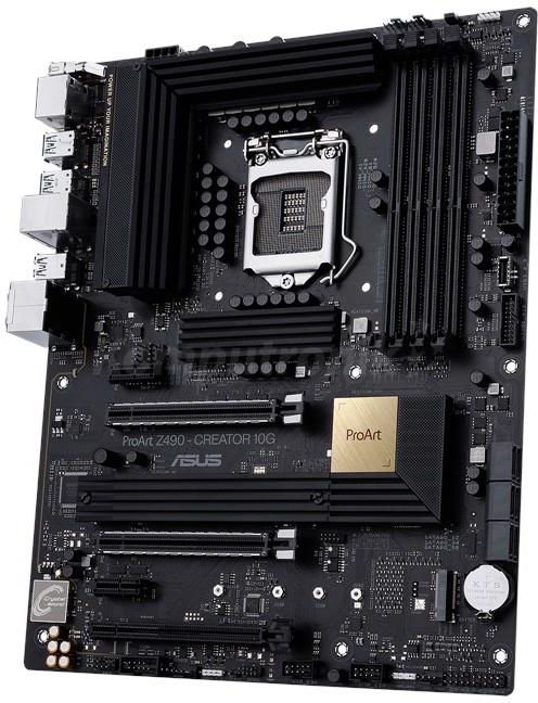 マザーボード ASUS ProArt Z490-CREATOR 10G Amazon | ASUS ProArt Z490-CREATOR 10G Intel Z490 LGA 1200
