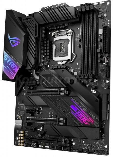 Płyta główna PC ASUS ROG Strix Z490-E Gaming - Opinie i ceny