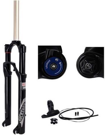 Rock Shox Reba Rl Solo Air Z Manetk Oneloc Mm Ceny I Opinie