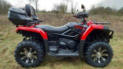 buggy cf moto zforce 800