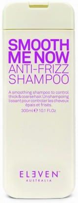 Eleven Australia Smooth Me Now Anti Frizz Shampoo Szampon Wygładzający 300 ml