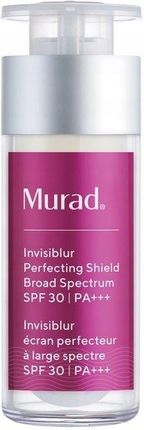 Krem Murad Invisiblur Perfecting Shield Spf 30 Pa +++ Wielozadaniowy Upiększający na dzień i noc 30ml