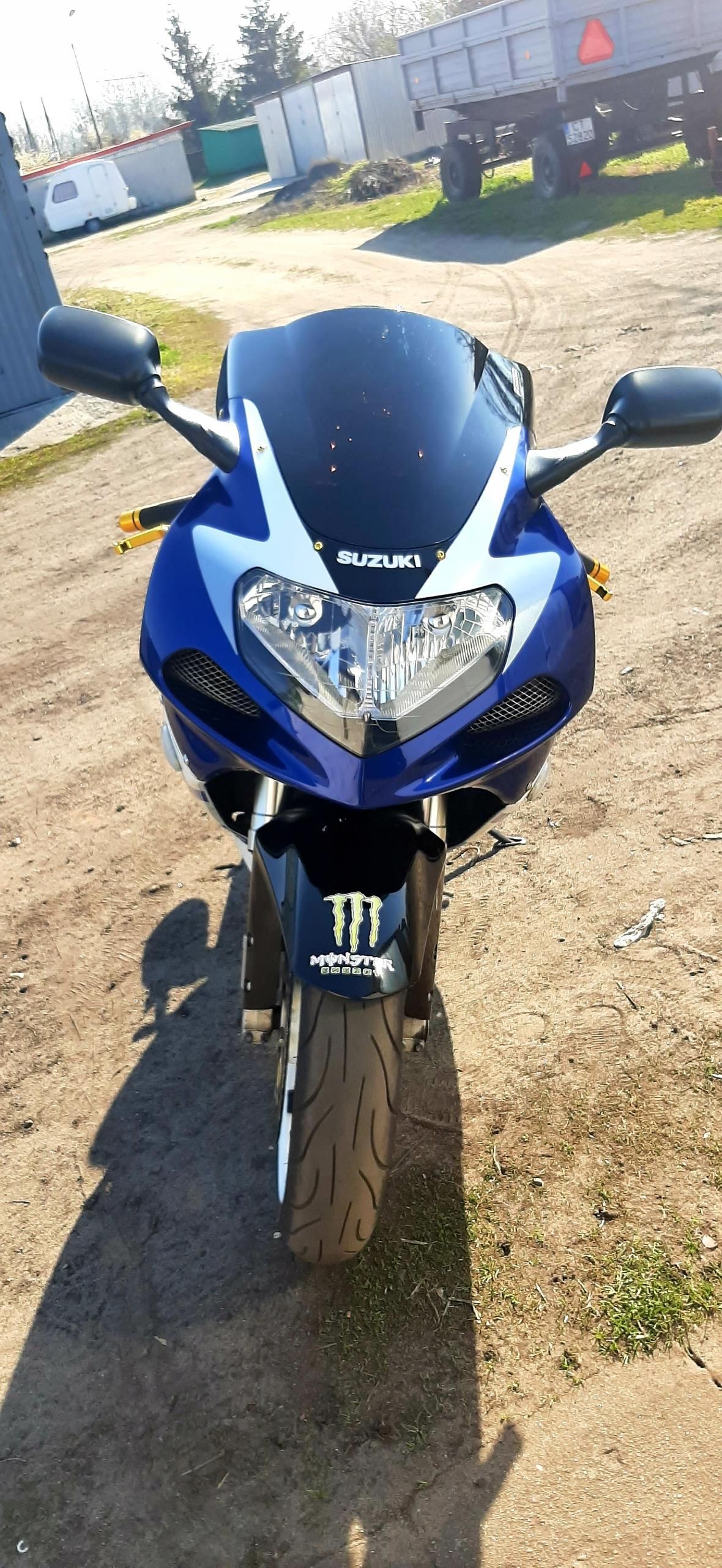 Kawasaki ZZR 600 D ZX6D 90-92 Fond de Compteur NOIR
