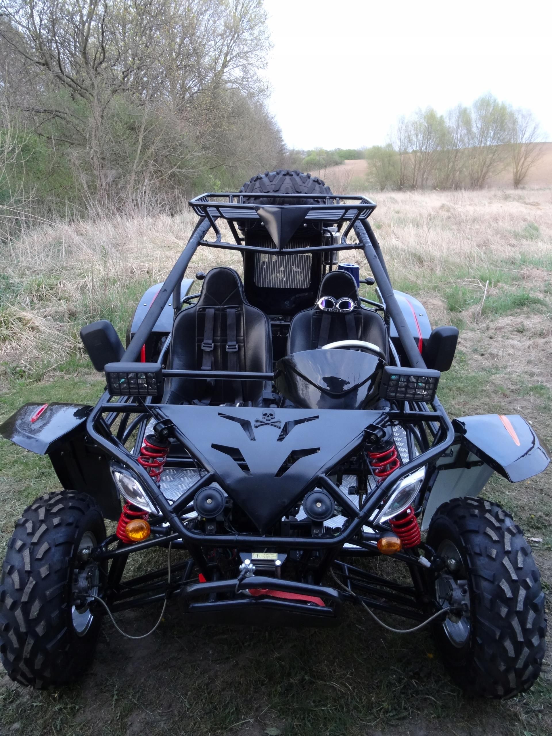 Kinroad 1100cc buggy on sale