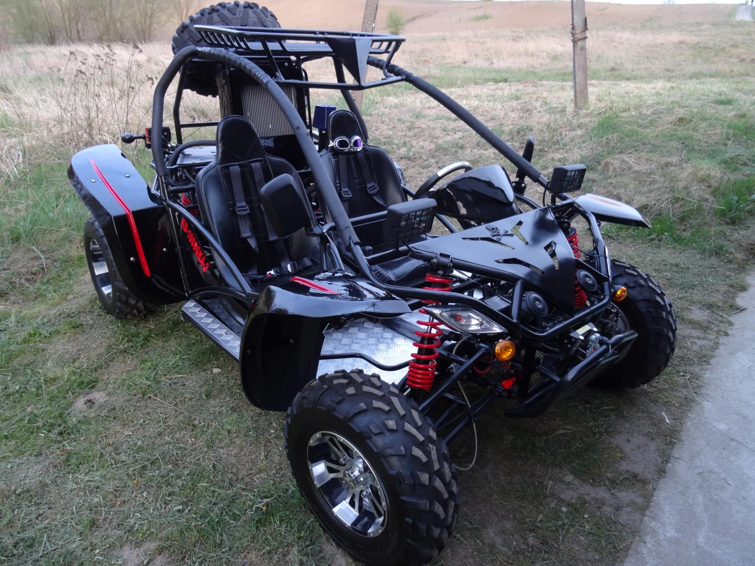 Buggy 1100 online