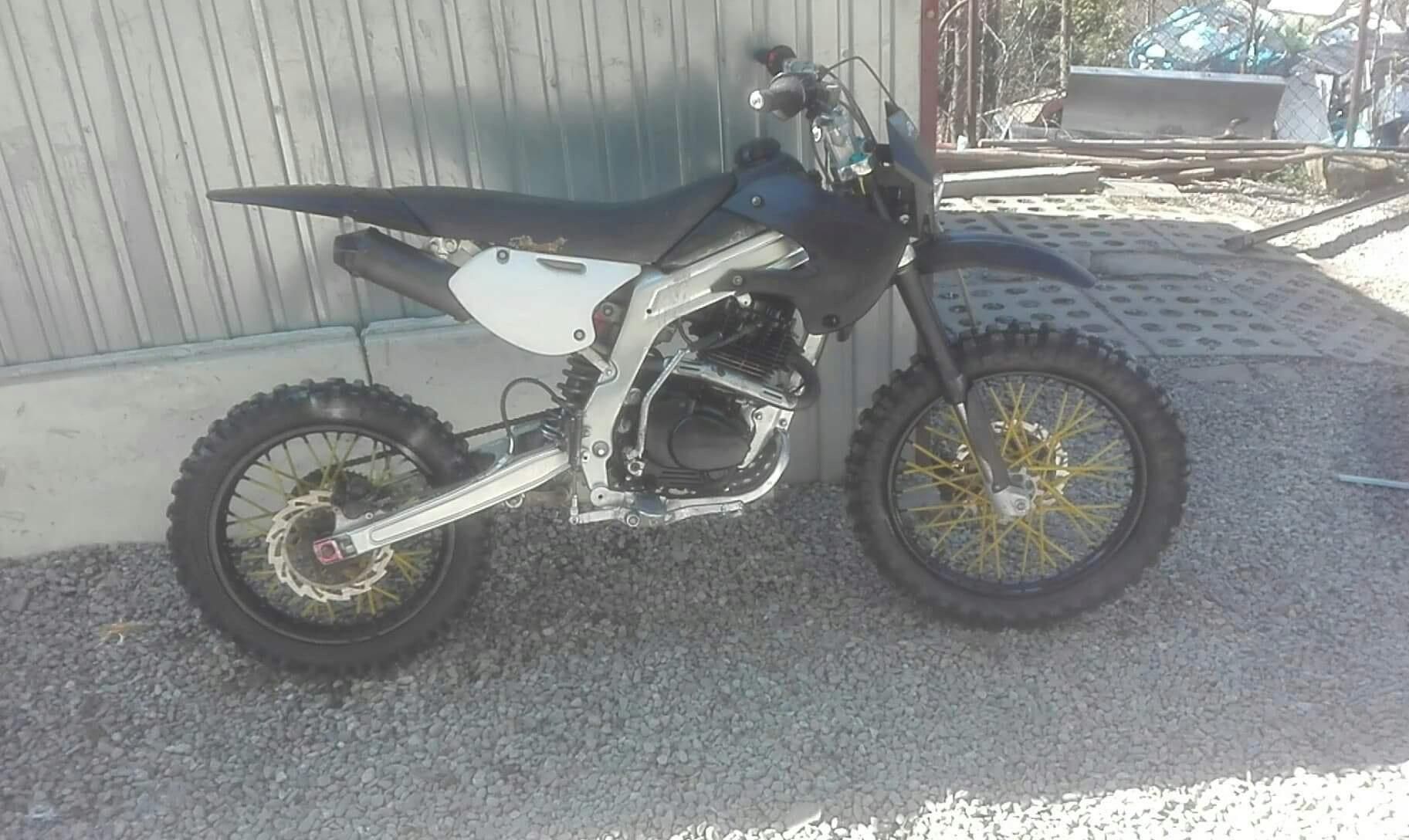 Cross Xmotos Diabolini 150 Opinie i ceny na Ceneo.pl