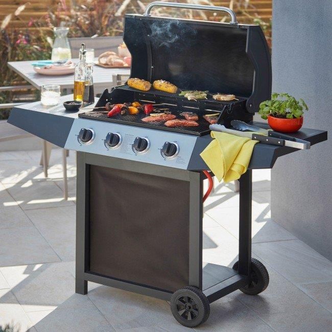 GOODHOME GRILL GAZOWY TARHAR Ceny i opinie Ceneo.pl