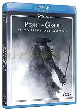 Pirates of the Caribbean: At World's End (Limited Edition) (Piraci z Karaibów: Na krańcu świata (Edycja limitowana)) [Blu-Ray]