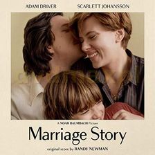 Randy Newman: Marriage Story soundtrack (Historia małżeńska) [Winyl]