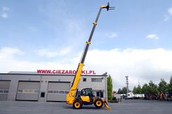 Zdjęcie ŁADOWARKA TELESKOPOWA JCB 540-170 17 M - Kraków