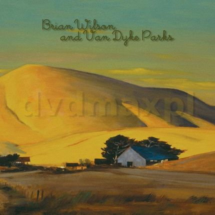 Brian Wilson & Van Dyke Parks: Orange Crate Art [2CD]