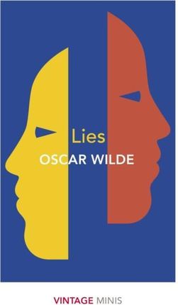 Oscar Wilde - Lies