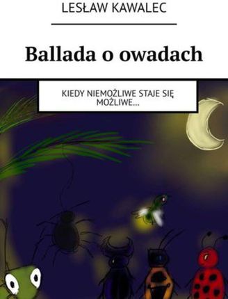 Ballada o owadach (EPUB)