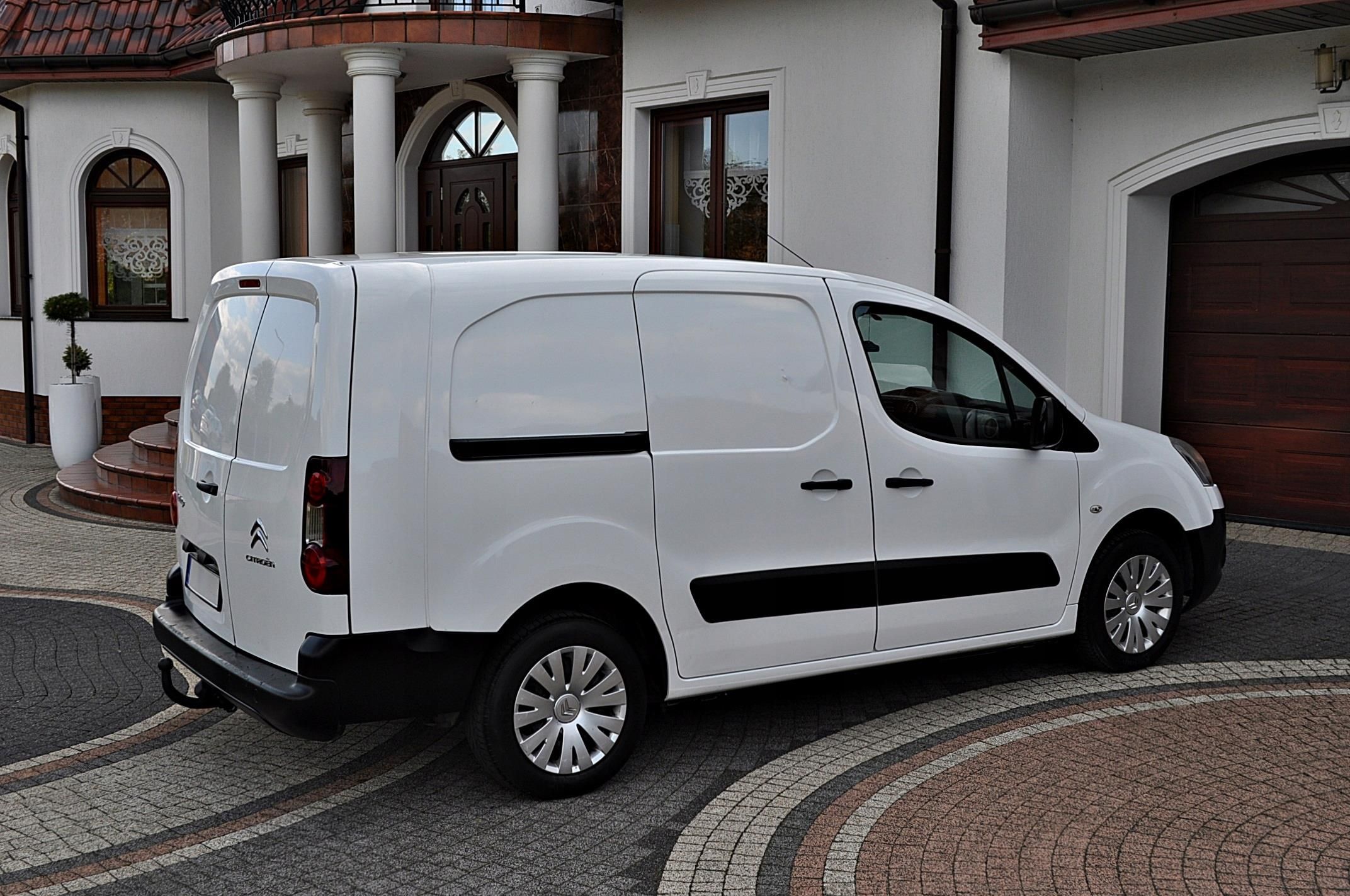 Citroen berlingo long