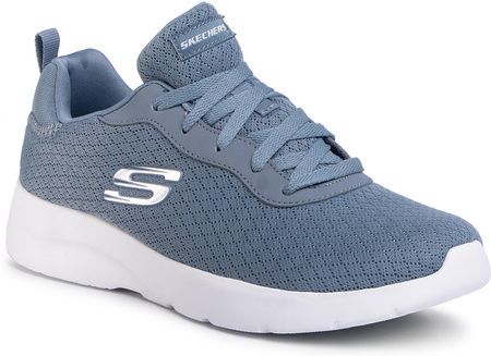 Buty SKECHERS - Eye To Eye 12964/SLT Slate - Ceny i opinie
