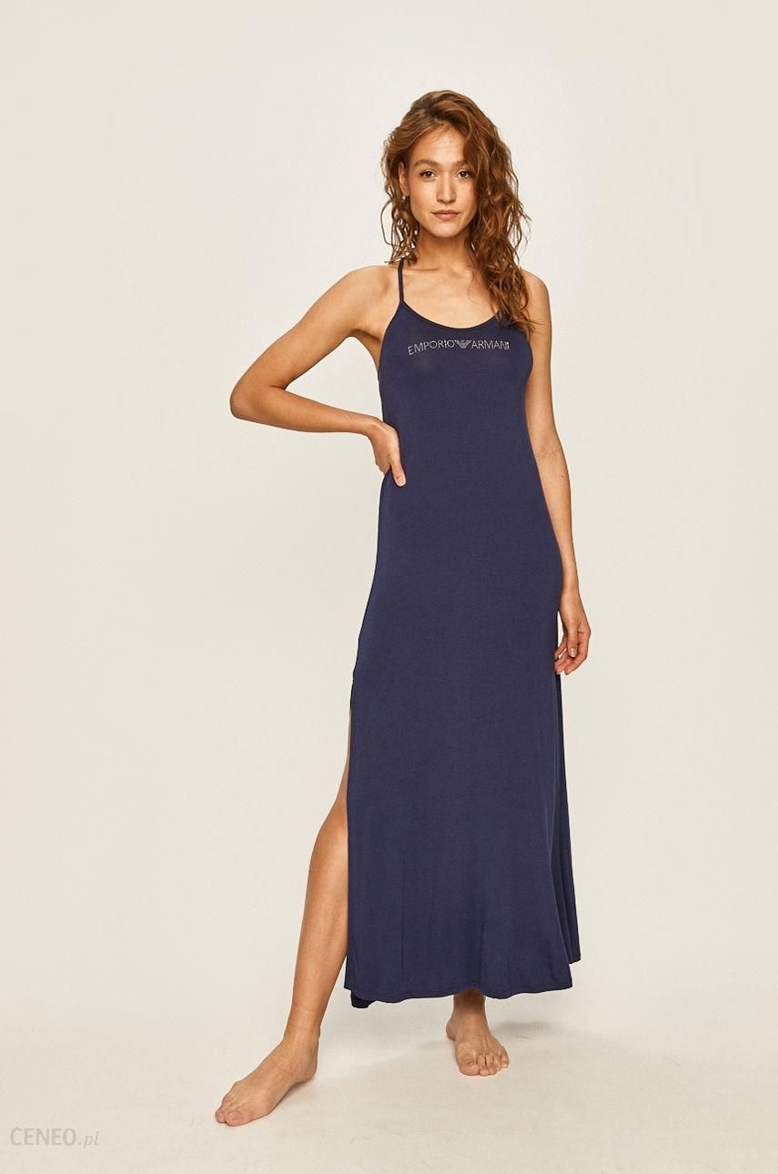 Emporio Armani - Sukienka plażowa - Ceny i opinie 