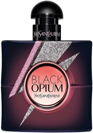 Yves Saint Laurent Black Opium Storm Illusion Woda Perfumowana Black Opium Summer 20 50Ml