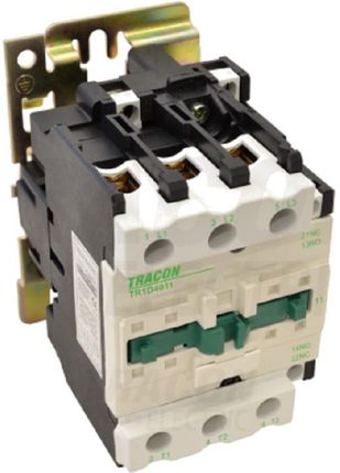 Tracon Electric Stycznik 95A 230V 3Z+(1Z+1R) - (Tr1D9511)