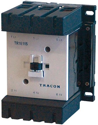 Tracon Electric Stycznik 115A 230V 3Z - (Tr1E115)