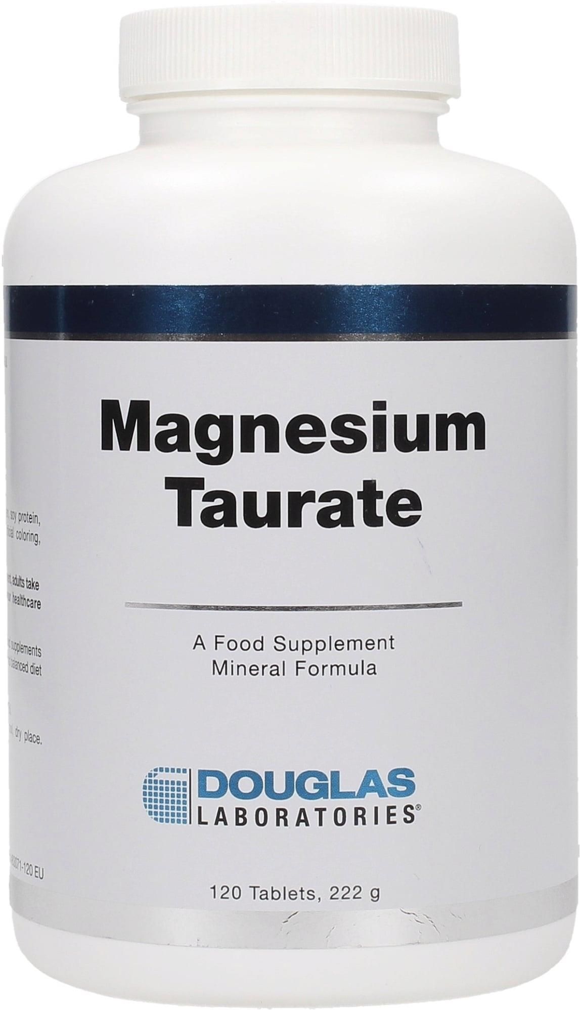 Douglas Laboratories Taurynian Magnezu 400 222 G Opinie I Ceny Na Ceneopl 8723