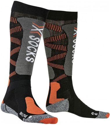 X-Socks Skarpety Ski Lt 4.0