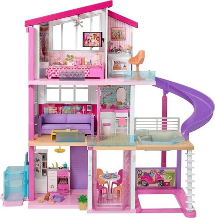 Barbie Idealny domek Dreamhouse GNH53