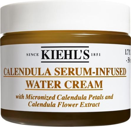 Krem Kiehl's Nagietkowy Z Wysokim Stężeniem Serum Calendula Serum-Infused Water Cream na dzień 28ml