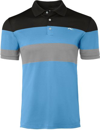 Kjus Luan CB Mens Polo Shirt Aqua Splash/Salute 54 - Ceny i opinie T-shirty i koszulki męskie OIAU Kjus Luan CB Mens Polo Shirt Aqua Splash/Salute 54 - Ceny i opinie T-shirty i koszulki męskie OIAU