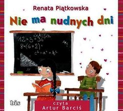 Nie ma nudnych dni (audiobook)