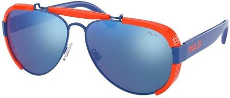Okulary Przeciwsłoneczne Polo Ralph Lauren Ph 3129 940355 - ROYAL BLUE