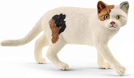 Schleich Amerykański Kot Krótkowłosy 13894