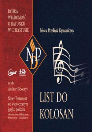 List do Kolosan (NPD) (audiobook)
