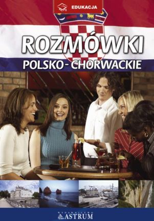 Rozmówki polsko-chorwackie (audiobook)